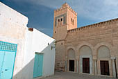 Kairouan, la moschea delle tre porte 